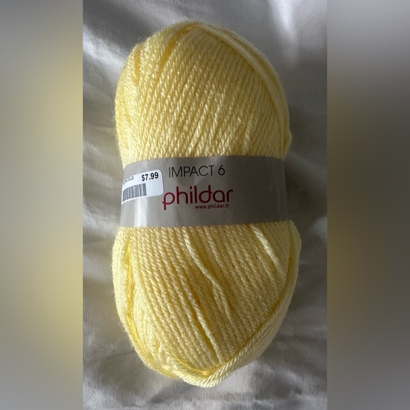 Impact 6 Yarn - Picture 1 of 5